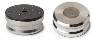 Pure Fidelity SS-10 stainless steel record isolator
